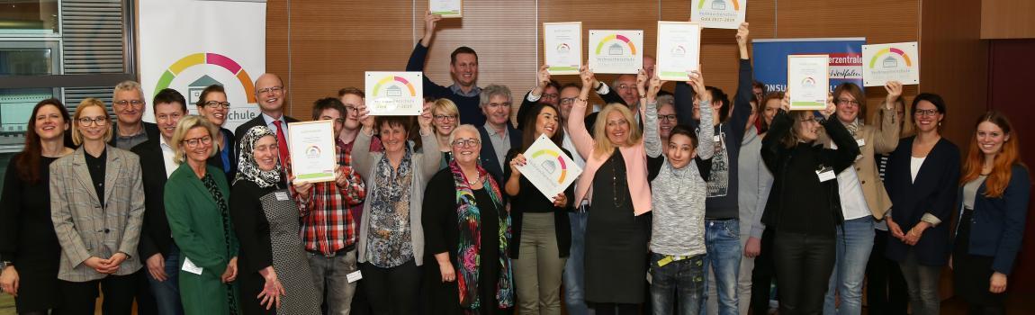 Verleihung NRW_vzbv Daniel Gebauer