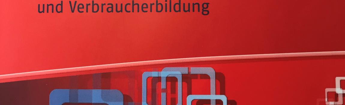 utb GmbH Cover Buch Konsum, Ernährung, Gesundheit