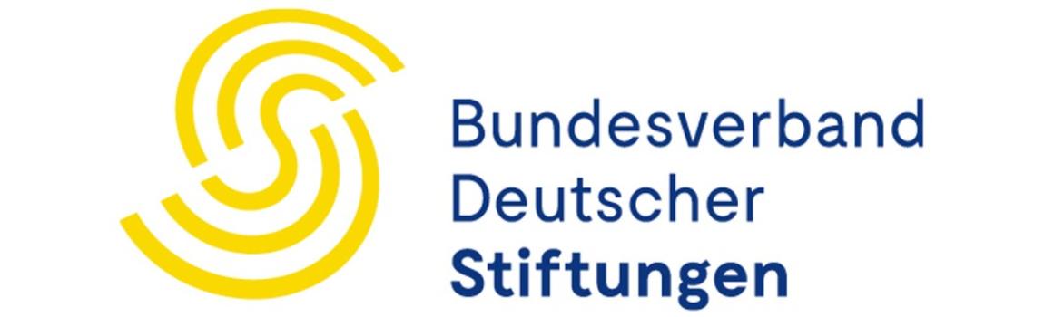 Bundesverband Deutscher Stiftungen Logo Bundesverband Deutscher Stiftungen