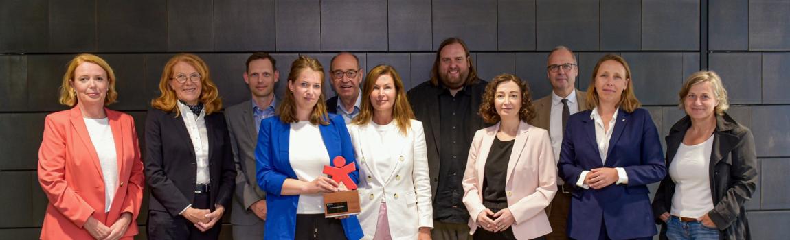 Gert Baumbach Jurymitglieder für den Bundespreis Verbraucherschutz 2024