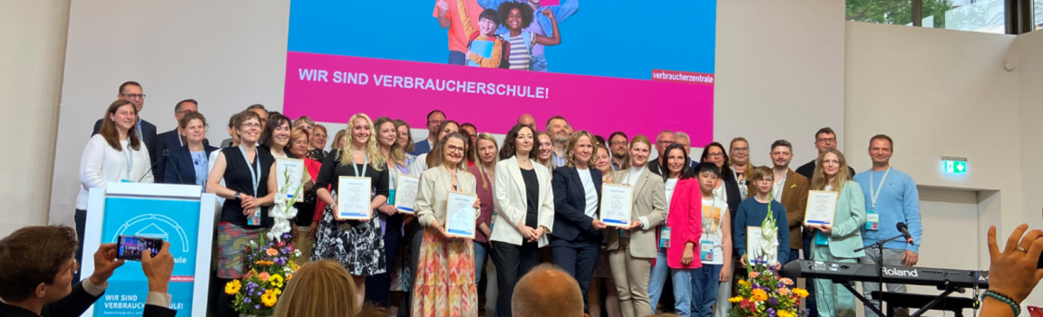 DSV Verbraucherschulen 2024