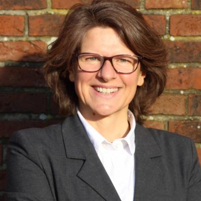 Foto: Johannsen Profn. Dr. Ulrike Johannsen