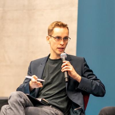 ©Jugendpresse Deutschland Saad Yaghi YouMeCon2 Bernd Fiedler