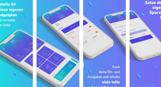 Lern-App Budget-Plus zum Herunterladen