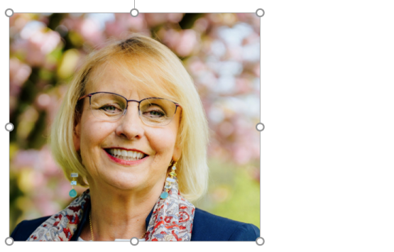 Porträt Prof. Kirsten Schlegel-Matthies copyright Besim Mazhiqi