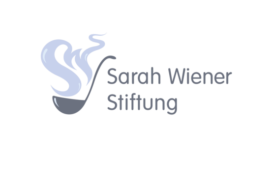 Logo Sarah Wiener Stiftung